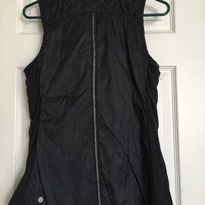 Lululemon reversible vest